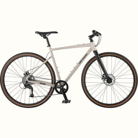 Retrospec Amok Gravel Adventure Bike (8-Speed)
