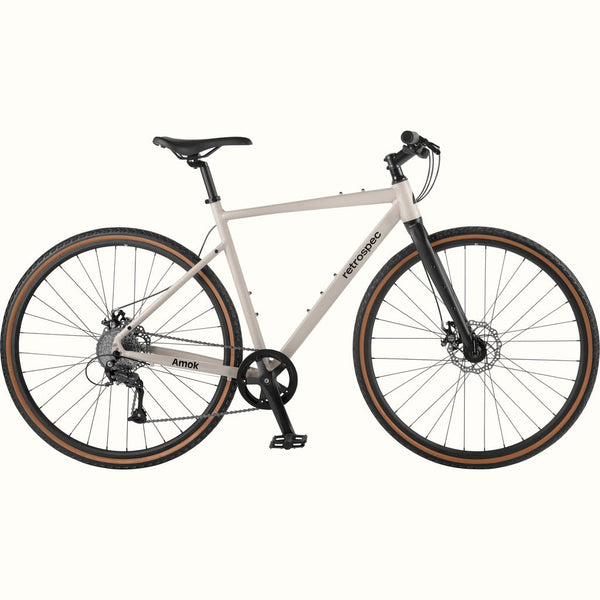 Retrospec Amok Gravel Adventure Bike (8-Speed)