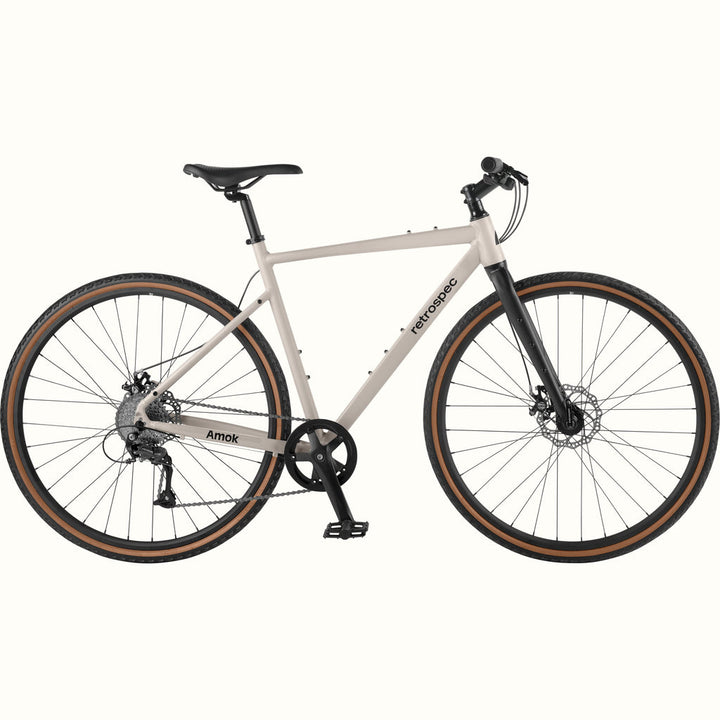 Retrospec Amok Gravel Adventure Bike (8-Speed)