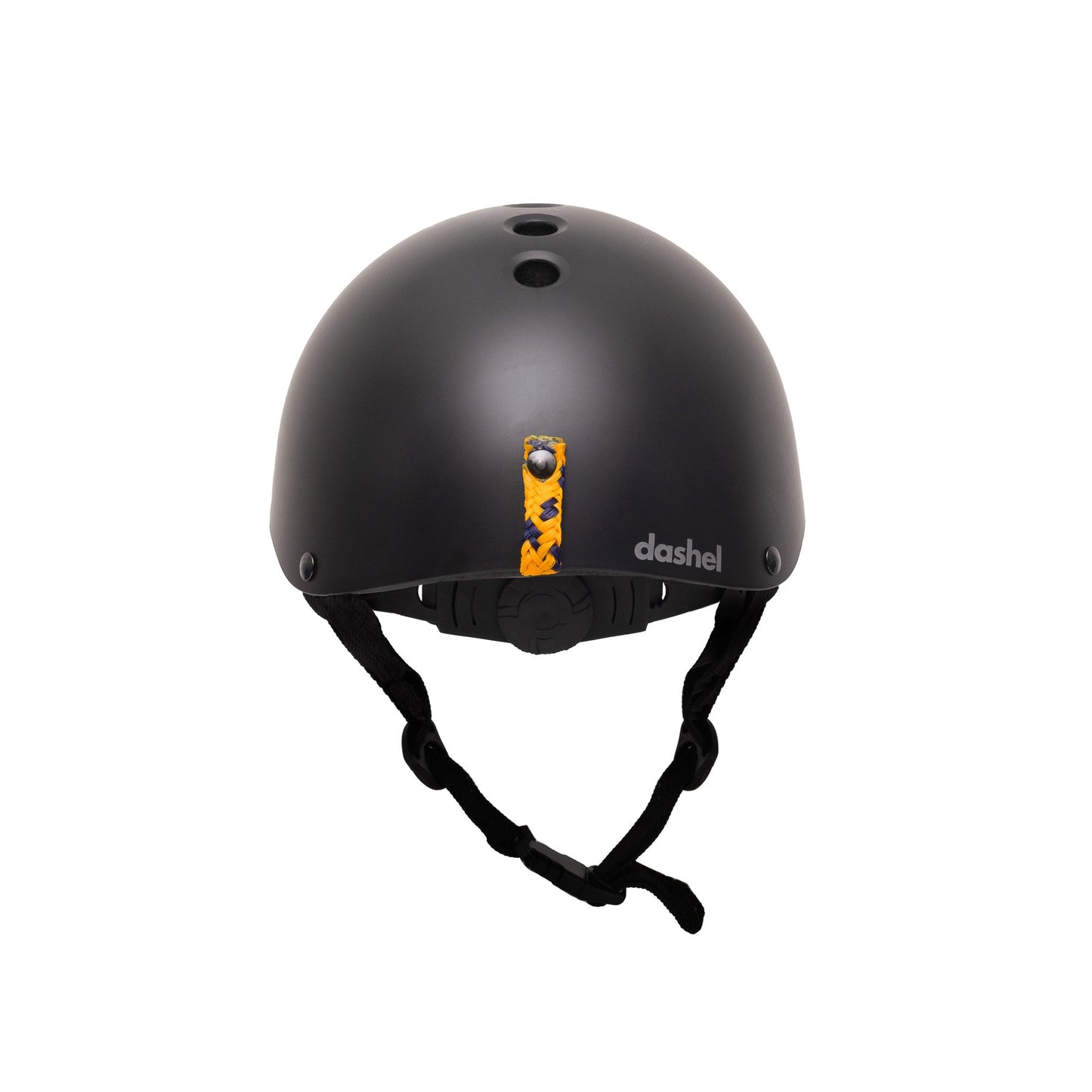 Kids Sea Shepherd Helmet - Jolly Roger Black