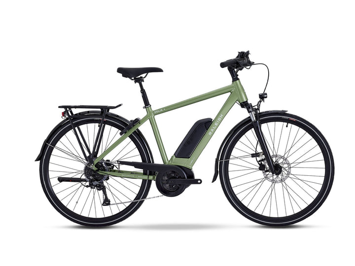 Felix Plus Electric Bike Low Step