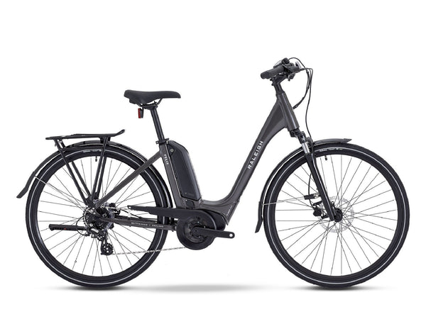 Felix Electric Bike Low Step