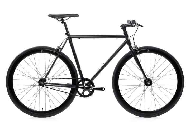 State Bicycle Co. Core-Line Wulf fixed-gear single-speed bike in matte black