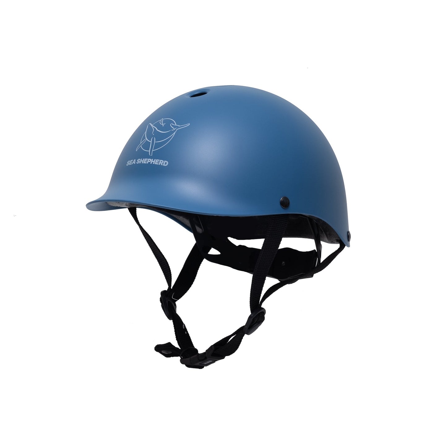 Kids Sea Shepherd Helmet - Blue Whale