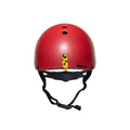 Dashel Kids Ocean Helmet - Red