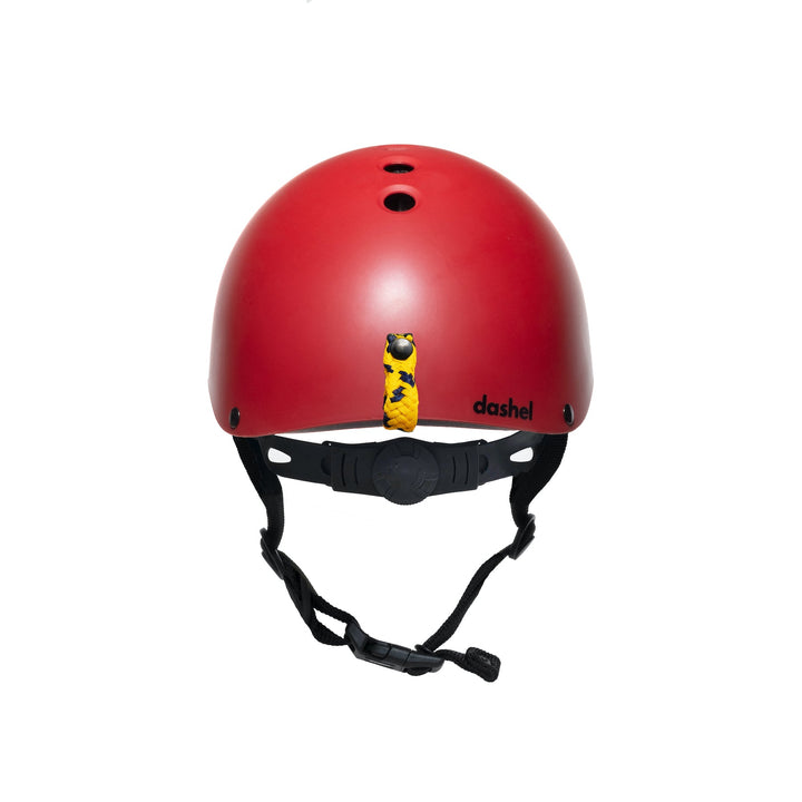 Dashel Kids Ocean Helmet - Red