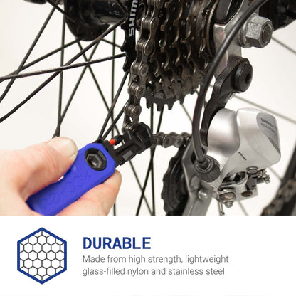 Rehook Mini Chain Handling Multi-Tool