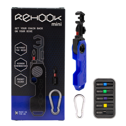 Rehook Mini Chain Handling Multi-Tool