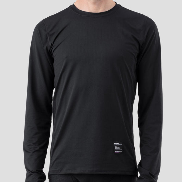 Men's UV Trail Shirt - Obsidian