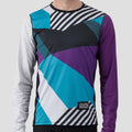 Men's UV Trail Shirt - Small Monsters