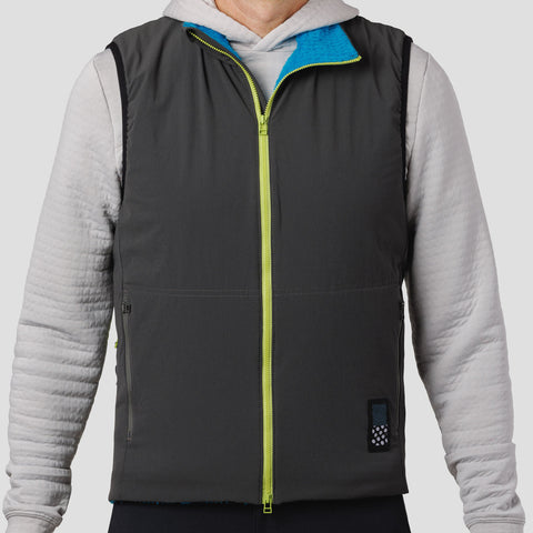 Ornot Men's Alpha Daily Vest - Slate Gray