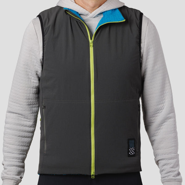 Men's Alpha Daily Vest - Slate Gray