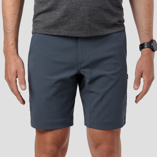 Men's Mission Short - Stone Blue