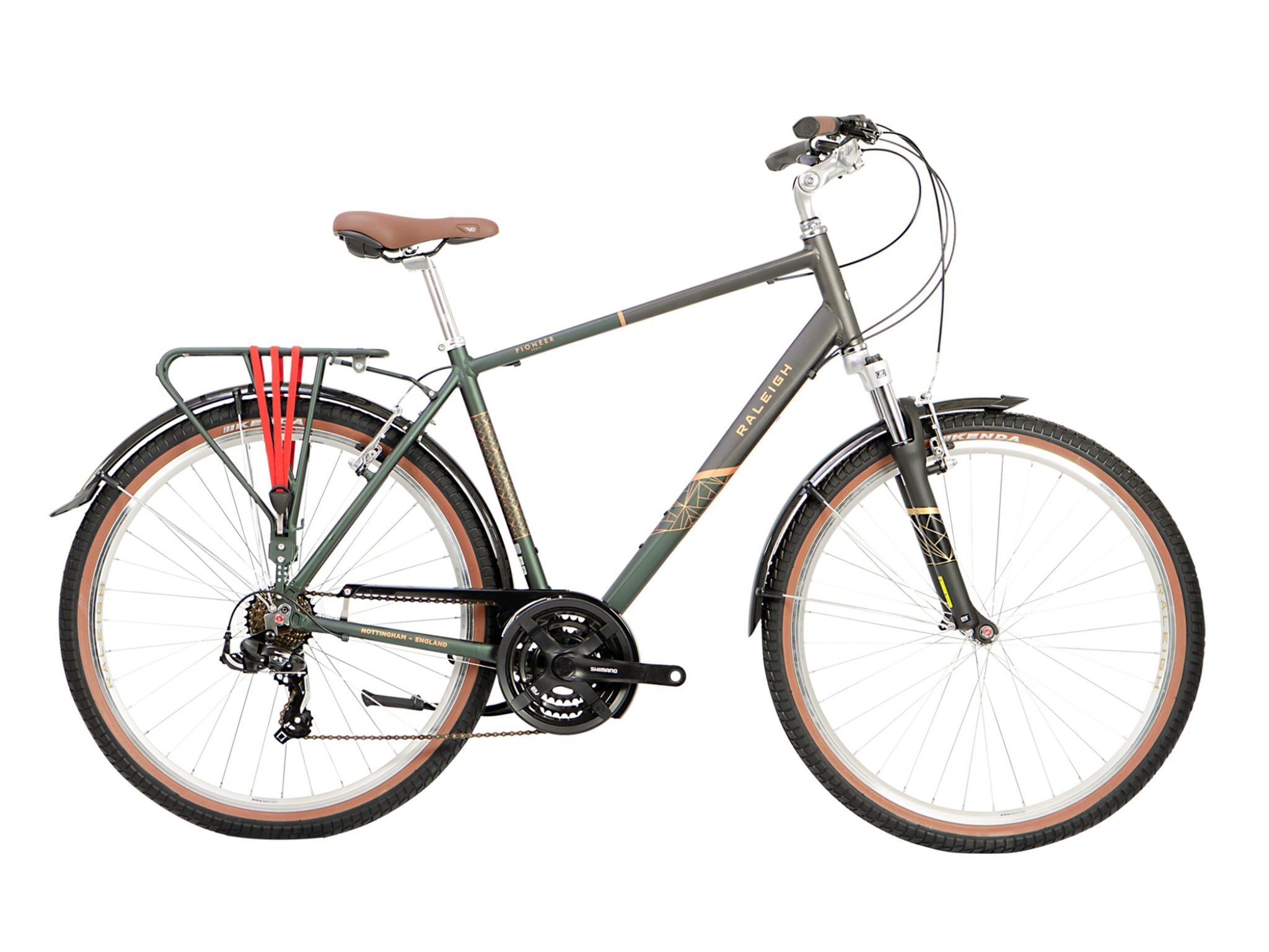 Pioneer Boot Railing Pioneer Trail – Velorution