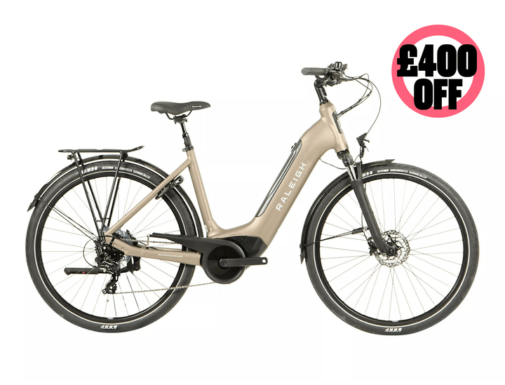 Motus Tour - Derailleur Gear Electric Bike
