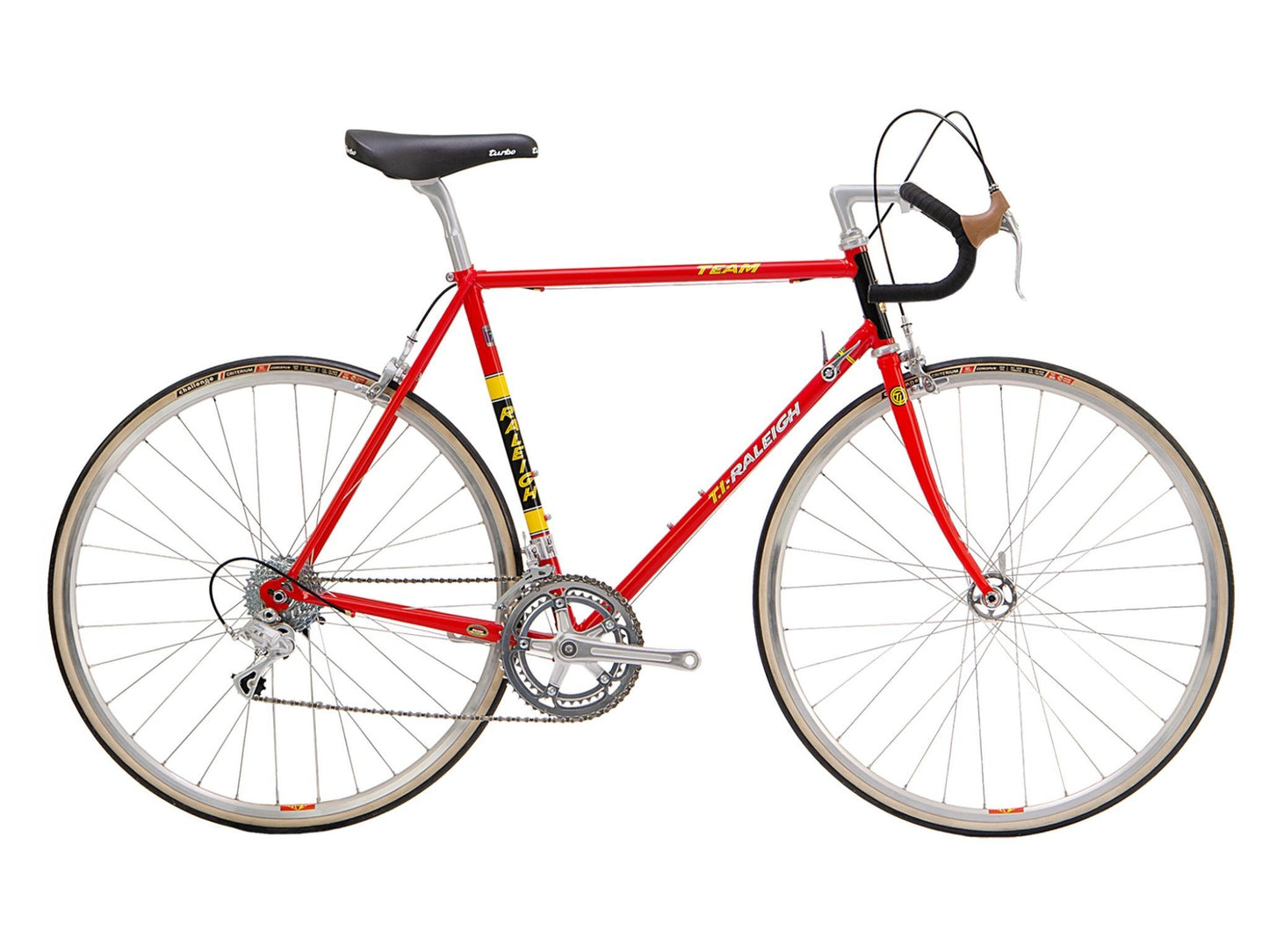 TI-Raleigh Anniversary Edition Bicycle