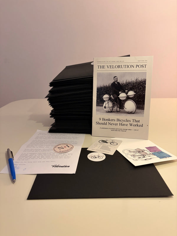 The Velorution Post