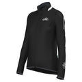 Treriksröset Women's Black Cycling Pack Jacket