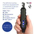 Rehook PLUS Chain Handling Multi-Tool