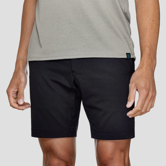 Men's Mission Short - Obsidian