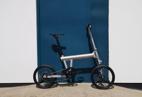 FLIT M2i Folding Electric Bike