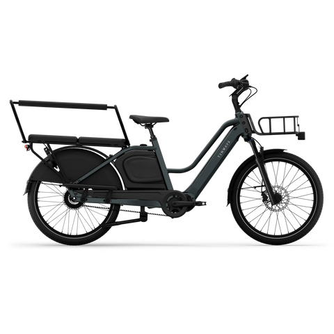 Tenways Longtail Electric Cargo Bike