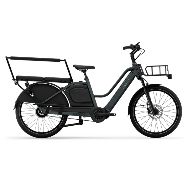 Tenways Longtail Electric Cargo Bike