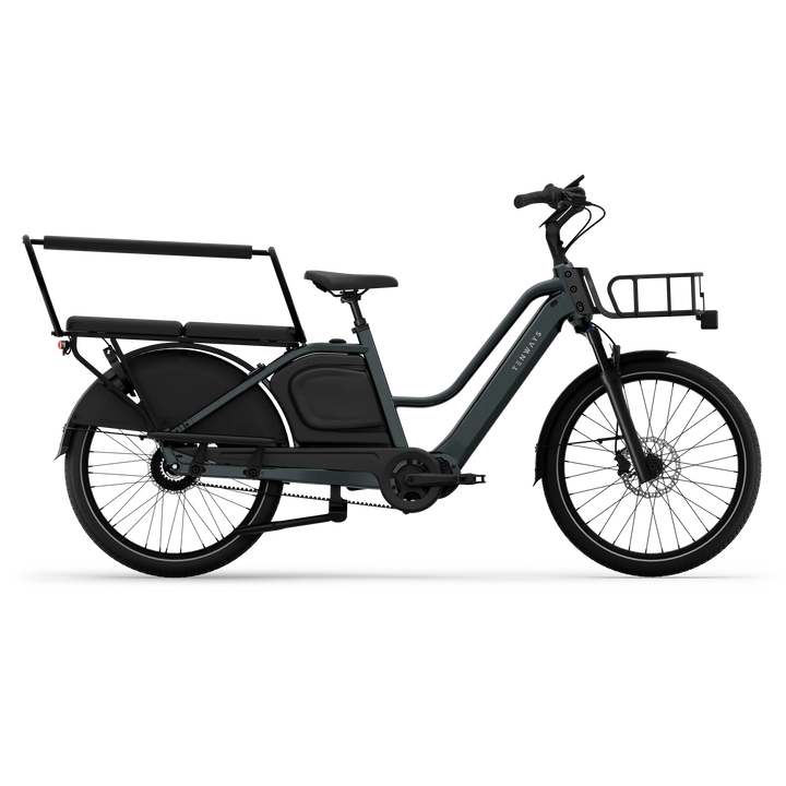Tenways Longtail Electric Cargo Bike