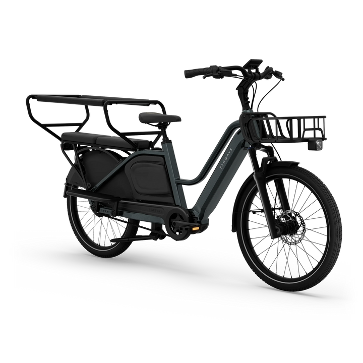 Tenways Longtail Electric Cargo Bike