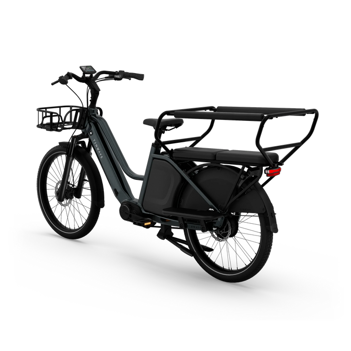 Tenways Longtail Electric Cargo Bike