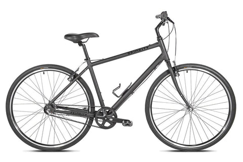 Priority Classic Plus Gotham Edition belt-drive commuter bike