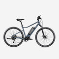 RIVERSIDE Shimano 60 Nm motor, long-distance electric hybrid bike, blue