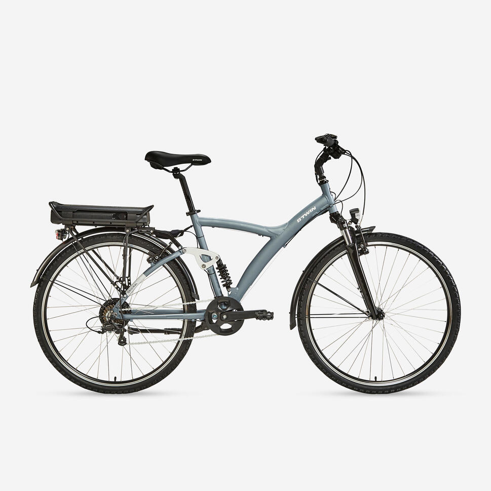 decathlon kaiserslautern fahrrad Riverside Original 920 E Electric Hybrid Bike — Velorution Hackfleisch auftauen: So funktioniert's Category:E Bike_Compact Color:Vivid 'n' sun