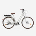 ELOPS Smart Electric City Bike 920 E Connect LF - White