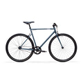 ELOPS Single Speed City Bike 500 - Yellow