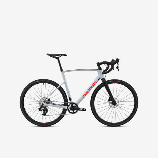 VAN RYSEL 12-S Cyclocross Bike RCX II Apex AXS - Grey