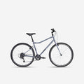 RIVERSIDE Hybrid Bike Riverside 120 - Turquoise