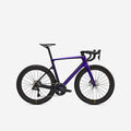 VAN RYSEL Road Bike FCR Ultegra Di2 - Purple