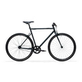 ELOPS Single Speed City Bike 500 - Yellow