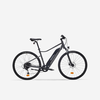 Riverside High Frame Electric Hybrid Bike Riverside 520 E - Blue