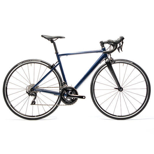 VAN RYSEL Women's Road Bike EDR AF 105 - Navy