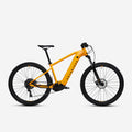 ROCKRIDER 29" Hardtail Electric Mountain Bike E-Expl 520 - Mango