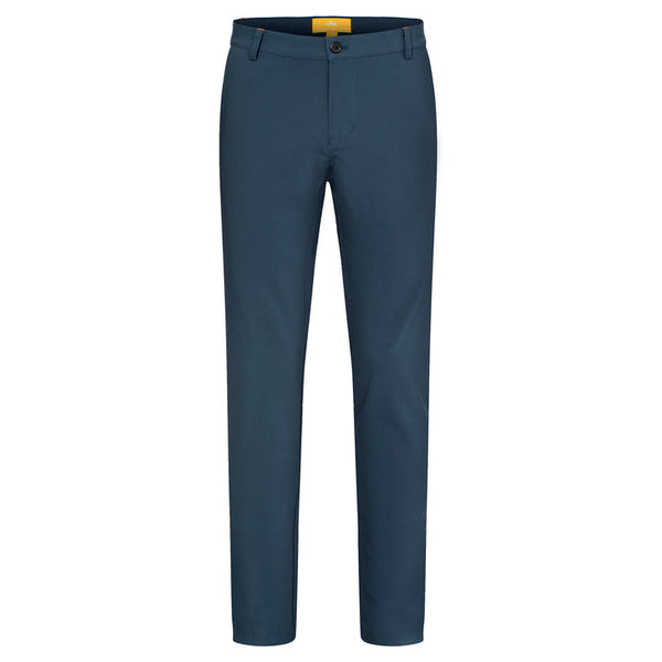 Riksväg 99 Men's Petrol Blue Cycling Chinos