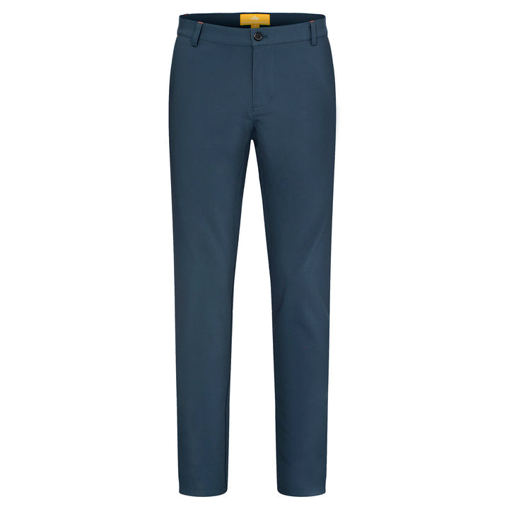 Riksväg 99 Men's Petrol Blue Cycling Chinos