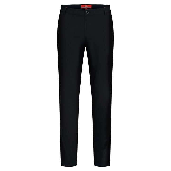 Riksväg 99 Men's Black Cycling Chinos