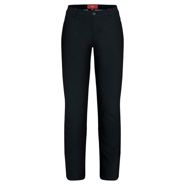 Cycling Chinos in Black for Women