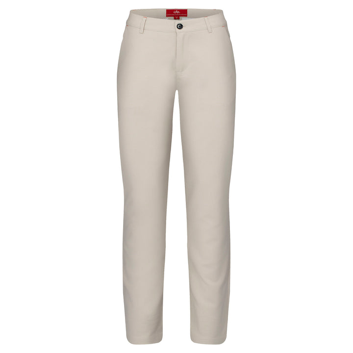 Cycling Chinos in Khaki for Women