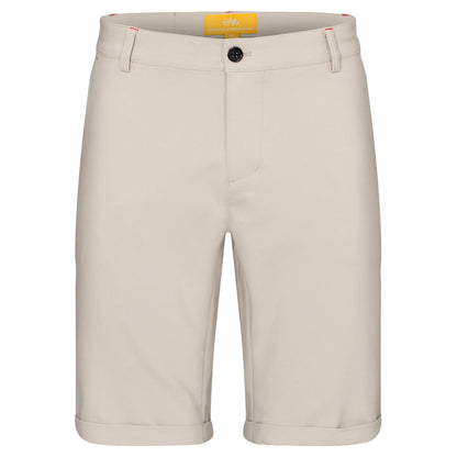 Cycling Chino Shorts in Khaki for Men
