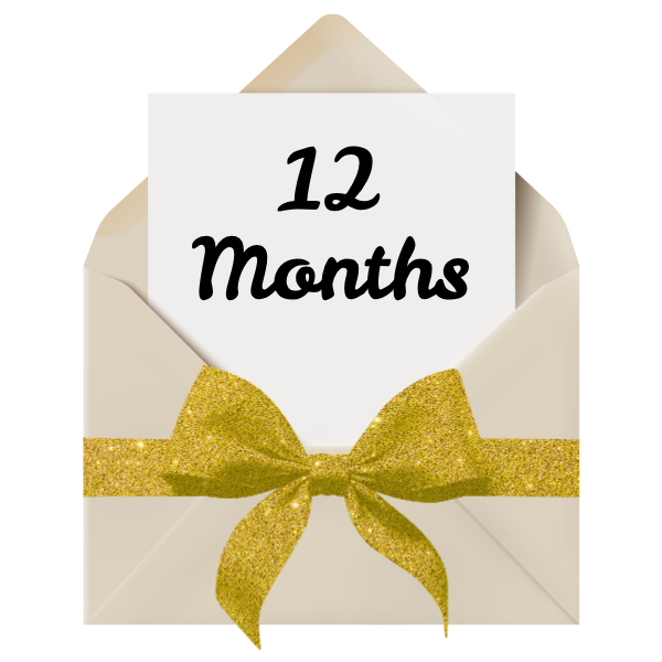 The Velorution Post 12 month gift subscription